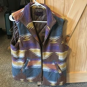 Cowgirl legend vest